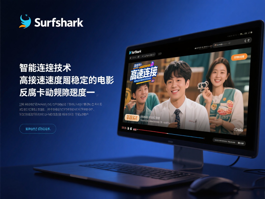 畅享韩国网络资源的必备VPN软件下载推荐 连接速度与稳定性
要想高清流畅播放韩国综艺或电影