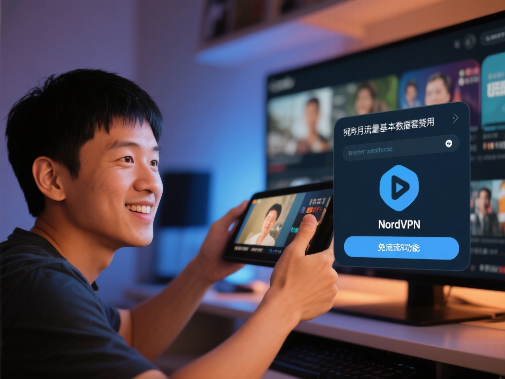 小明是一个视频爱好者，每月的流量总是捉襟见肘。后来