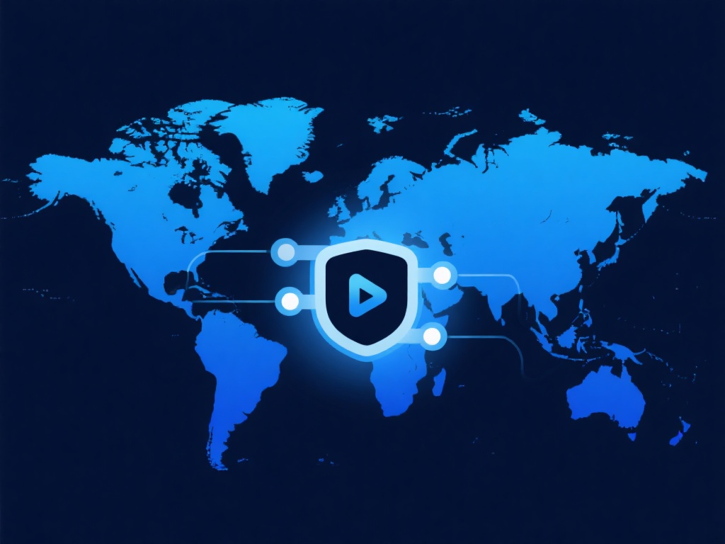 全球服务器覆盖：用户可以轻松连接多个国家和地区的服