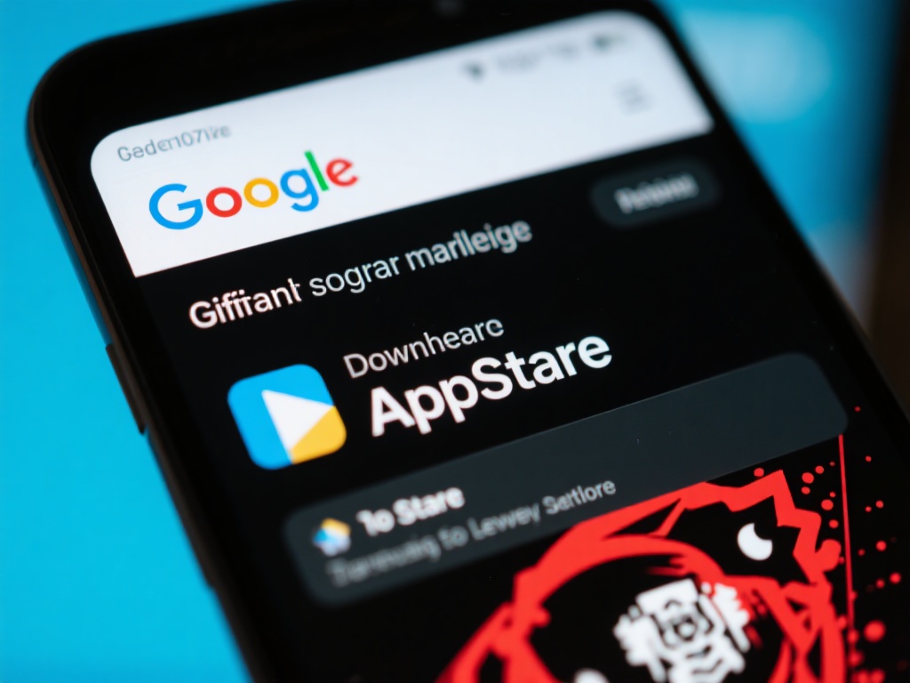 访问官方渠道：首先，确保您选择的下载渠道是谷歌的官