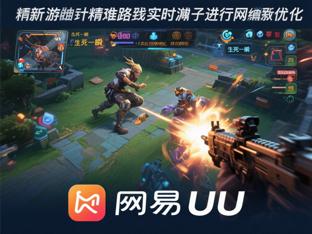 不仅如此，它还针对游戏场景进行了深度优化。例如，若