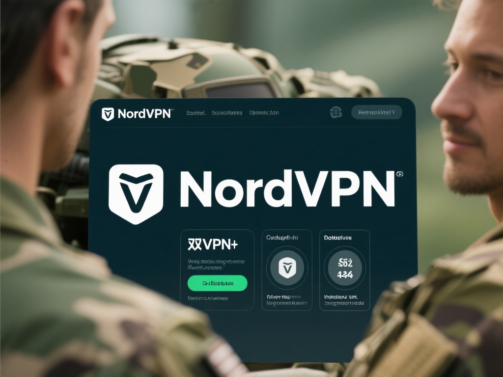 NordVPN：拥有军用级加密技术，且具备“双VP
