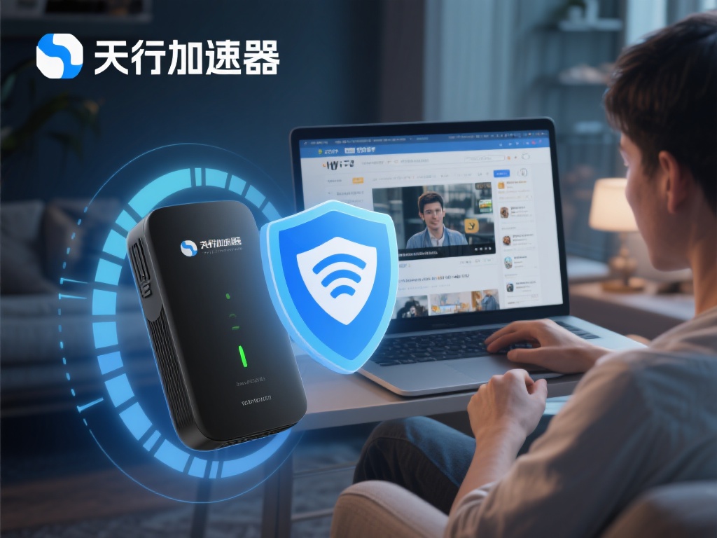 天行加速器官网:畅享极速上网的最佳选择 天行加速器不仅提供稳定的连接速度,还通过其强大的加
