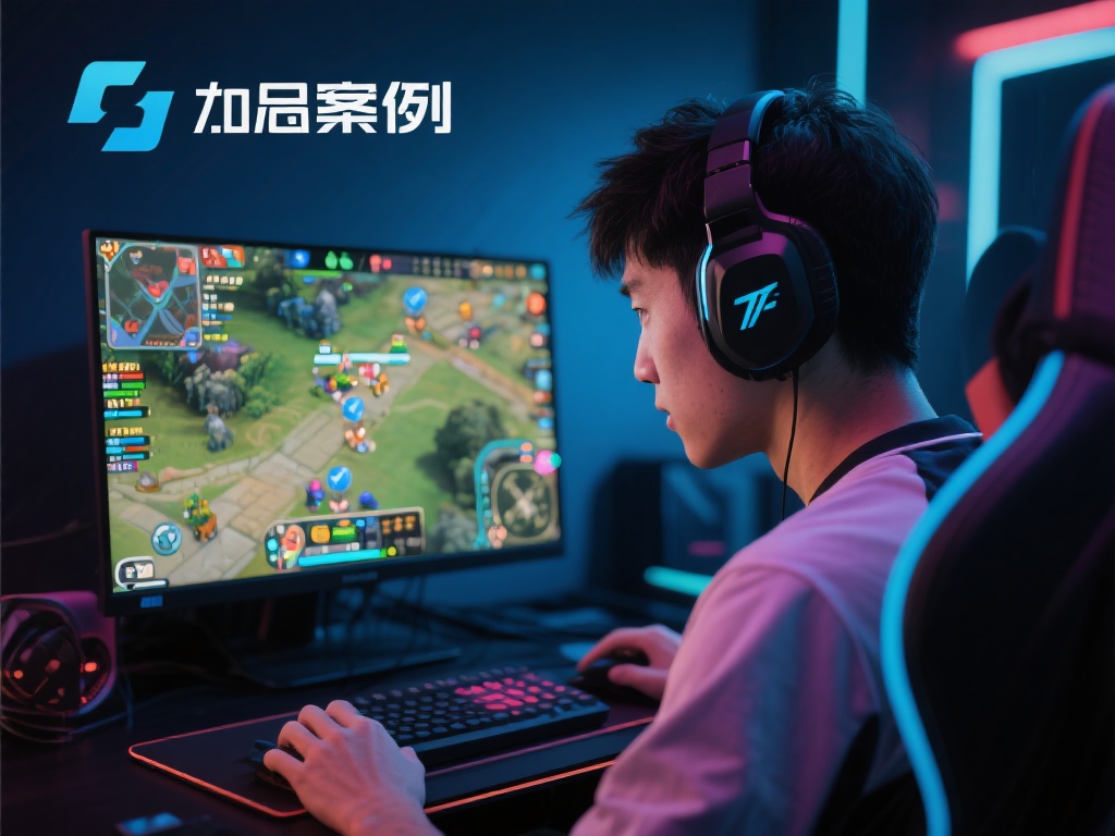 一个案例或许能帮助您更直观理解：小张是一位电竞爱好