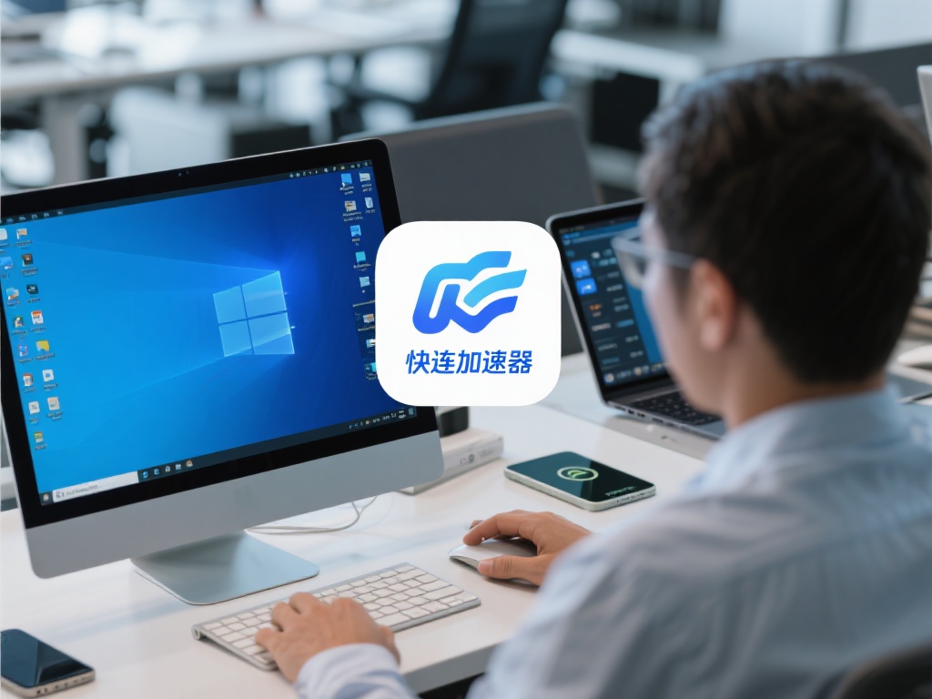 快连加速器下载安vpn,全面优化加速体验服务 除此之外,快连加速器还支持几乎所有主流操作系统的下