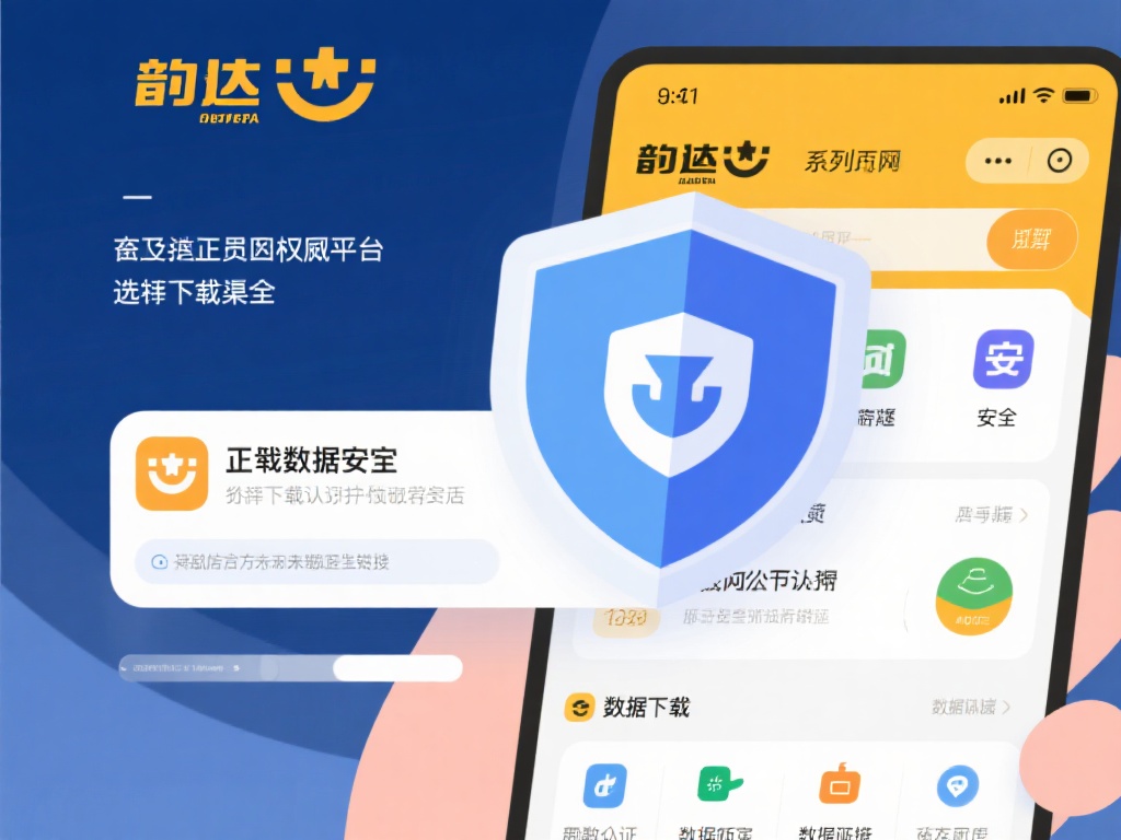 保护自身数据安全
在选择下载渠道时，应优先选择正