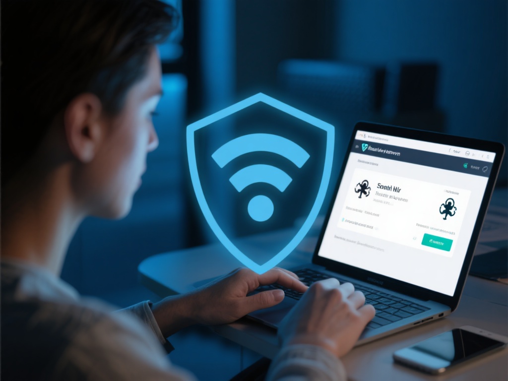 使用VPN翻墙如何影响个人信息与网络安全 为避免遭遇上述风险,用户应采取多种措施来增强其网络