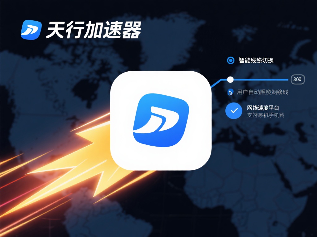 作为一款领先的网络加速工具，天行加速器在全球范围内