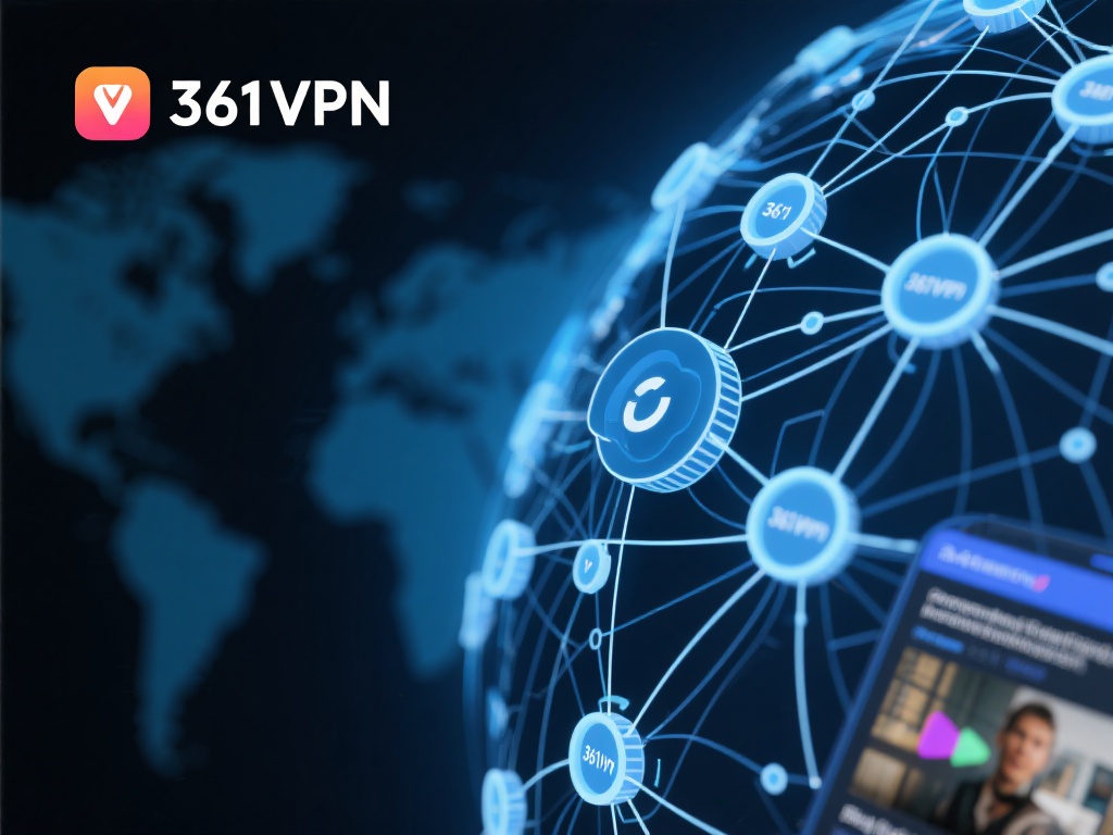 361VPN翻墙器下载与跨境网络工具使用教程详解 高效稳定的连接:在VPN工具中,稳定性和访问速度是