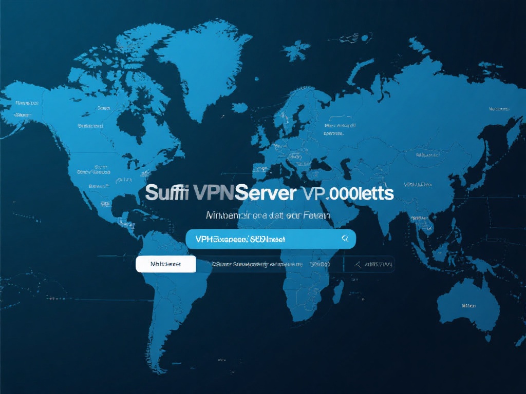 服务器与速度：优质VPN通常拥有覆盖全球的服务器网