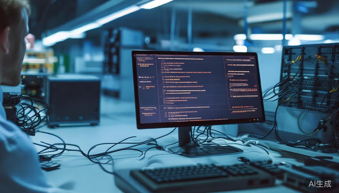 虽然较为少见，但硬件问题，例如网卡故障或存储设备故