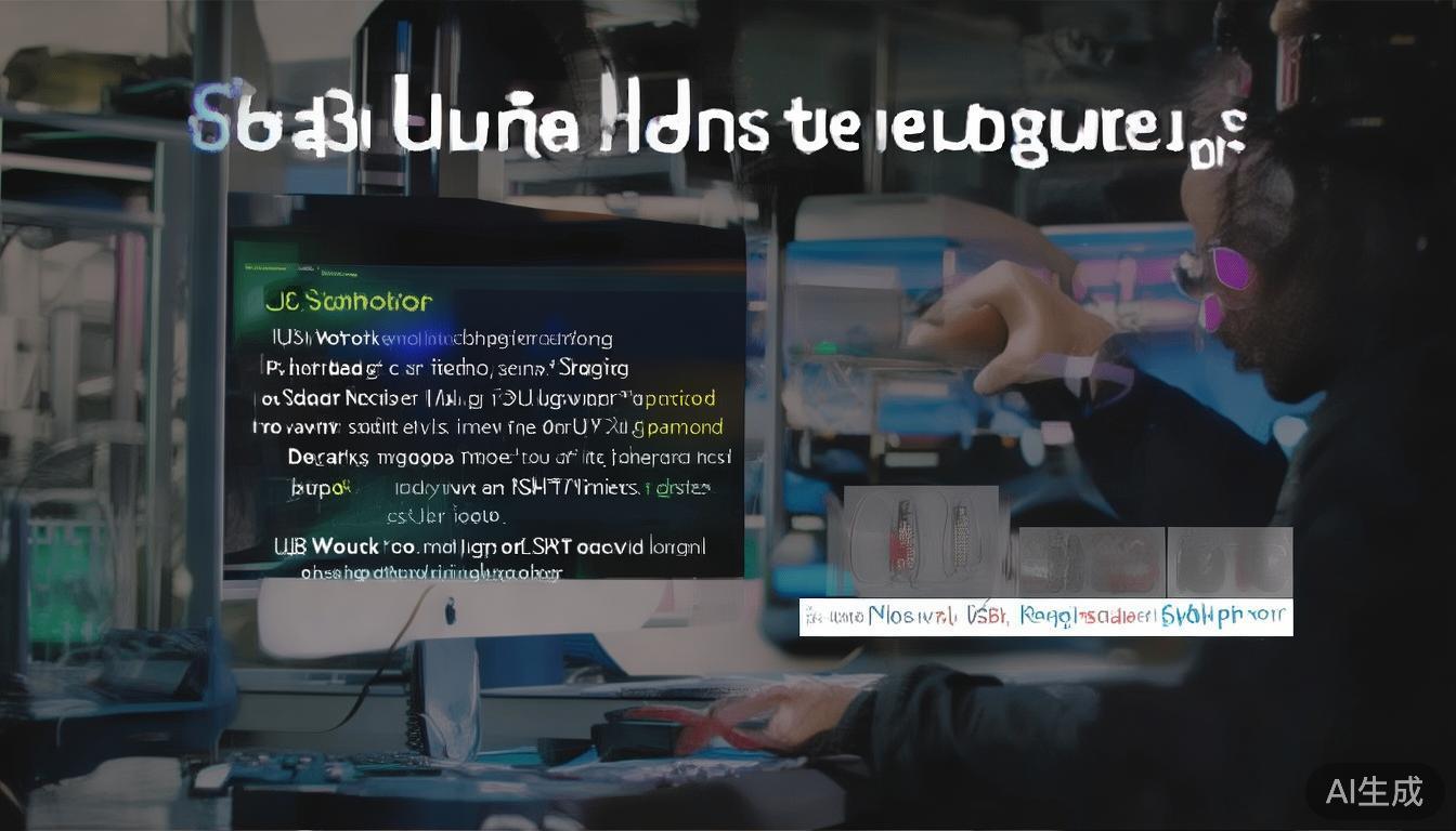 开启USB调试或USB网络共享功能。不同平台名称略